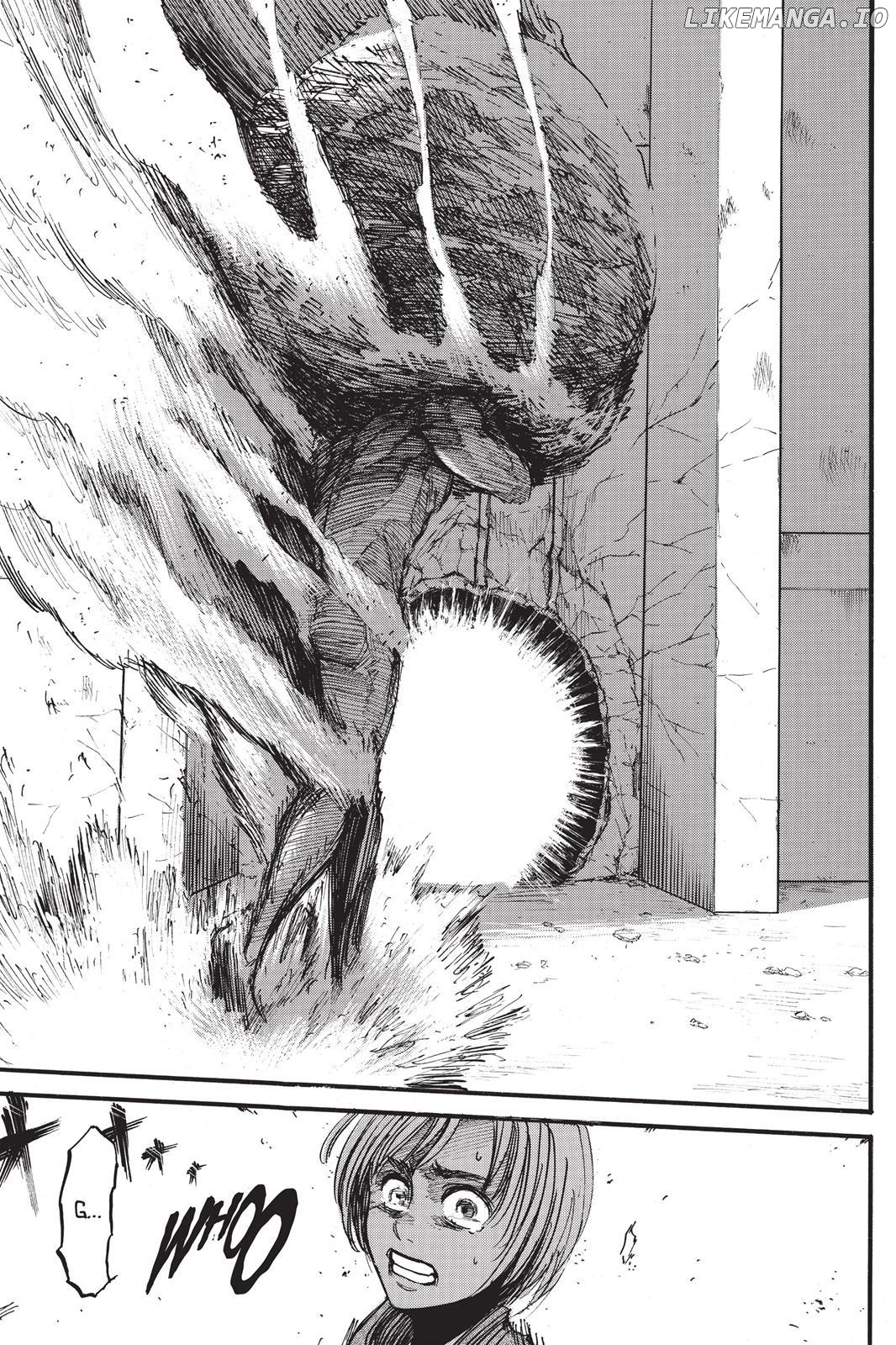Attack on Titan, Chapter 14 image 34